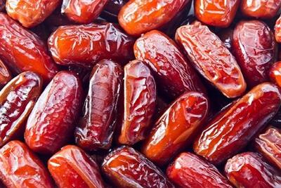 خرما در مدار ثبت رکورد؛ قیمت هر کیلو مضافتی چند؟