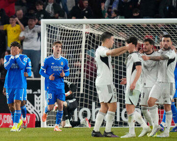 بارسلونا را مثل رئال حذف می‌کنیم!