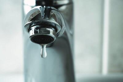 زمان اعمال افت فشار آب تهران بیشتر شد؟