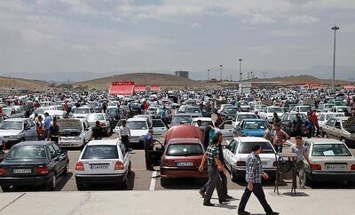 گرانی بازار خودرو تا کجا ادامه دارد؟