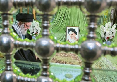 خدایا ممنونیم برای داشتن این رهبر شجاع و بصیر