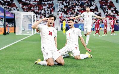 با قدرت در جام جهانی شرکت می‌کنیم