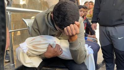  شمار شهدای جنگ غزه به ۷۱ هزار و ۸۰۳ نفر افزایش یافت