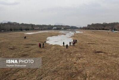 تهران همچنان در صدر استان‌های کم‌بارش