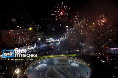 تمهیدات ترافیکی جشن نیمه شعبان پایتخت اعلام شد