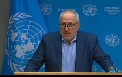  سازمان ملل از گفت وگوها میان ایران و آمریکا استقبال کرد