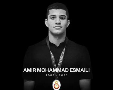 ملی‌پوش جوان واترپلوی ایران درگذشت