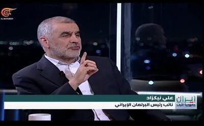  نایب رئیس اول مجلس: دستمان روی ماشه است ولی آماده مذاکره هم هستیم