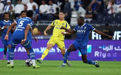  ادامه اعتصاب کریستیانو رونالدو در النصر!