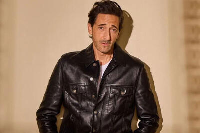 آدرین برودی یک بار دیگر روی صحنه تئاتر می‌رود