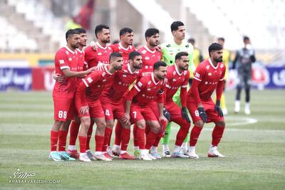  ترکیب نهایی پرسپولیس مقابل چادرملو؛ اوسمار یک سورپرایز جدید رو کرد +عکس
