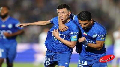 یاسر آسانی: برای موفقیت استقلال می‌جنگم + عکس - کلبه سرگرمی