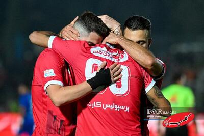 خلاصه بازی پرسپولیس مقابل چادرملو + لینک دانلود فیلم - کلبه سرگرمی