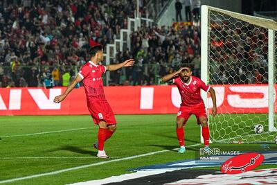 فیلم گل اول پرسپولیس به چادرملو + لینک دانلود - کلبه سرگرمی