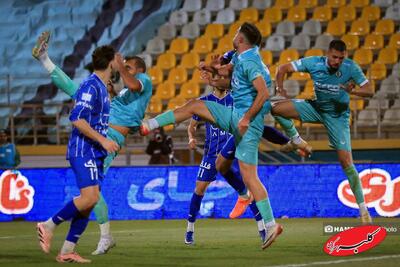 استقلال از کورس قهرمانی خارج شده است | این سه بازیکن واقعا در حد استقلال نیستند - کلبه سرگرمی