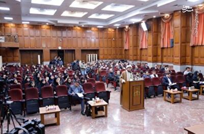 عکس/ پنجاه‌وسومین جلسه دادگاه رسیدگی به اتهامات منافقین