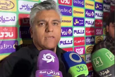  معاون اجرایی پرسپولیس: نمی دانم صحبت های علیه من از کجا نشات می گیرد