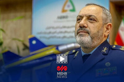  وزیر دفاع: اقدامات فضایی انجام شده برای آینده کافی نیست