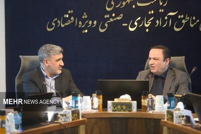  بورس بین‌الملل مناطق آزاد وارد فاز اجرایی شد