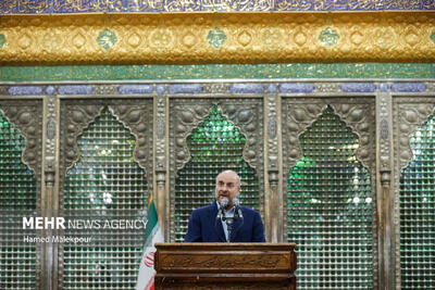  قالیباف: انقلاب اسلامی روی شعارهای خود برابر مستکبران ایستاده است