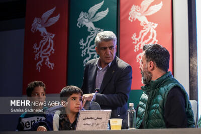 چهارمین روز چهل‌ و چهارمین جشنواره فیلم فجر