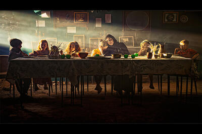  فروپاشی قلب تپنده پتروشیمی؛ قصه زنی که با عشق و مقاومت معجزه می‌کند!