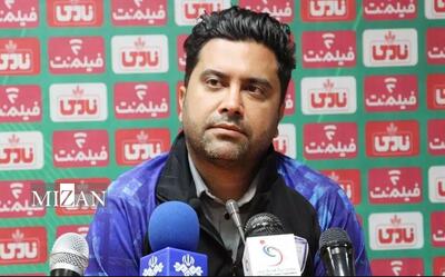  اخباری: اخراج، برنامه‌های ما را بر هم زد/ مقابل پرسپولیس با ۱۱ نفر هم کار ساده‌ای نداشتیم