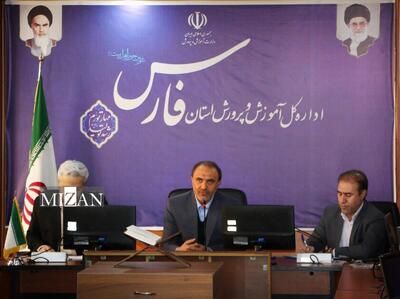  کارگاه توجیهی همیاران صلح دانش‌آموزی در شیراز برگزار شد