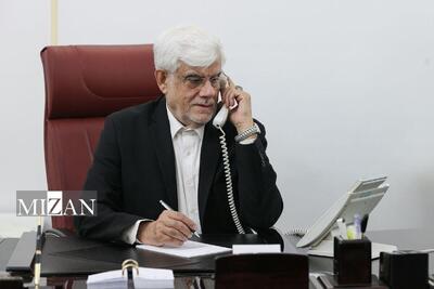  پیگیری فوری آتش‌سوزی بازارچه غرب تهران با دستور معاون اول رئیس‌جمهور