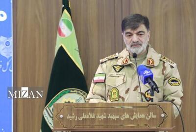  سردار رادان: اشتباه محاسباتی دشمن آن‌ها را پشیمان خواهد کرد