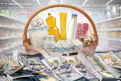  بررسی تسریع تخصیص ارز کالا‌های اساسی در نشست کارگروه امنیت غذایی