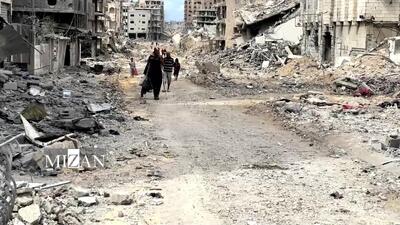  هدف‌گیری نظام‌مند شهرداری‌ها و کارکنان غزه توسط رژیم صهیونیستی