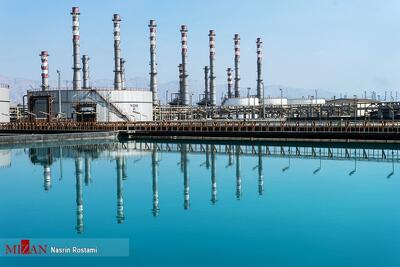  فاز دوم پتروشیمی بوشهر به بهره‌برداری رسید