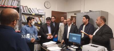  رئیس کل دادگاه‌های عمومی و انقلاب تهران: عدالت بدون امید و اعتماد پایدار نمی‌ماند