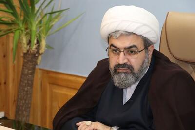  رئیس کل دادگستری سیستان و بلوچستان: مواضع رهبر انقلاب، جنگ روانی دشمن را بی‌اثر کرد