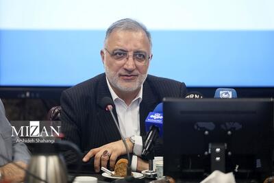  زاکانی: راه‌اندازی سامانه ابلاغ الکترونیک شهرداری به تحقق رفاه، آسایش و عدالت کمک می‌کند