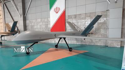 انجام موفقیت آمیز مأموریت پهباد ایرانی در آب‌های بین المللی