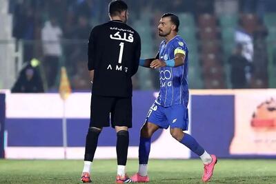 نقش پررنگ بازیکن مغضوب ساپینتو در شکست پرسپولیس