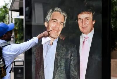 من با میلیاردر بدنام و قاچاقچی جنسی دوست نبودم