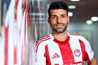 شادی گل خاص طارمی بعد از حساس‌ترین گل فصل