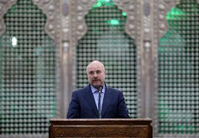  قالیباف : باید با عقلانیت انقلابی عمل کنیم