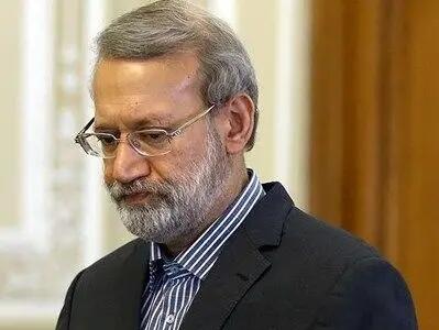  لاریجانی به مذاکرات استانبول می رود؟