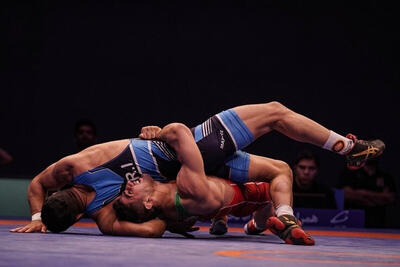 11 فرنگی‌کار به اردوی تیم ملی کشتی فرنگی دعوت شدند