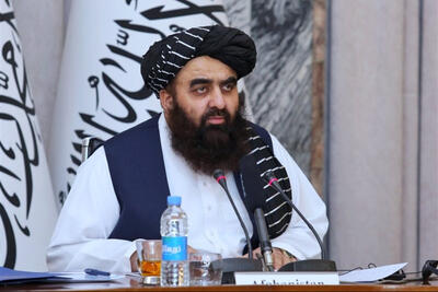  طالبان: روند رسمی تثبیت مرز با ایران به‌زودی آغاز می‌شود