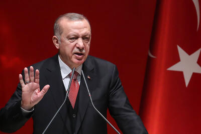  اعلام آمادگی اردوغان برای میانجی‌گری میان ایران و آمریکا