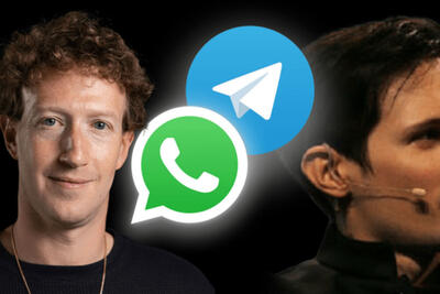 زاکربرگ کاربران واتساپ را «احمق‌های لعنتی» خواند