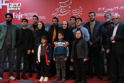 گزارش تصویری | روز چهارم چل و چهارمین جشنواره فیلم فجر