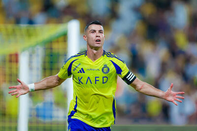 رونالدو ساز جدایی کوک کرد