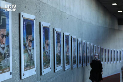 گزارش تصویری |  سومین روز از چهل و چهارمین جشنواره فیلم  فجر