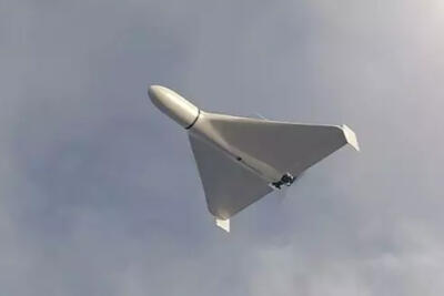 پهپاد گشتی و مراقبتی ایران در آب‌های بین‌المللی مأموریت خود را با موفقیت کامل کرد